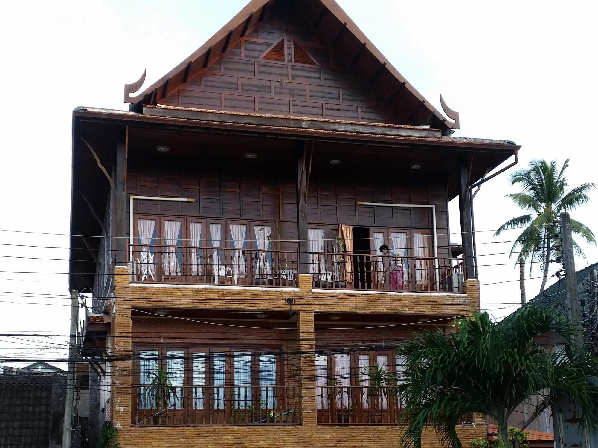 Beau And Blonde House Kamala Hotel ภายนอก รูปภาพ